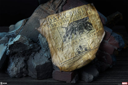 SPIDER-MAN: NOIR Premium Format Figure by Sideshow Collectibles