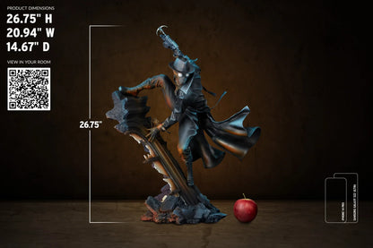 SPIDER-MAN: NOIR Premium Format Figure by Sideshow Collectibles