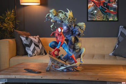 SPIDER-MAN Premium Format™ Figure by Sideshow Collectibles