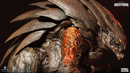 MUTO Prime statue by Spiral Studio