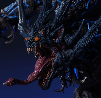 Titanus Amhuluk statue by Spiral Studio