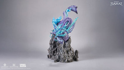 Titanus Tiamat statue by Spiral Studio