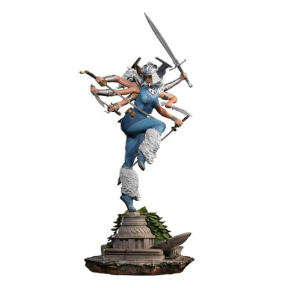 Spiral (X Men) by Iron Studios