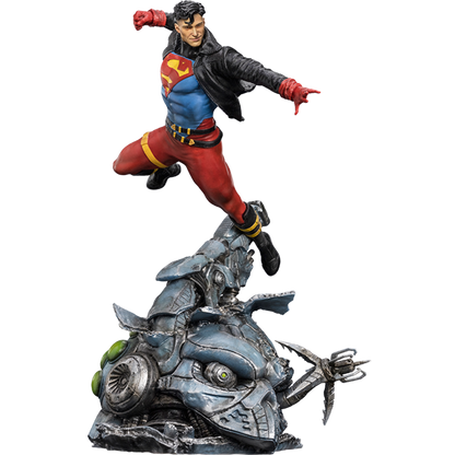 Superboy 1:10 By Iron Studio