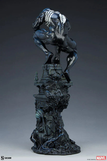 SYMBIOTE SPIDER-MAN Premium Format Figure by Sideshow Collectibles