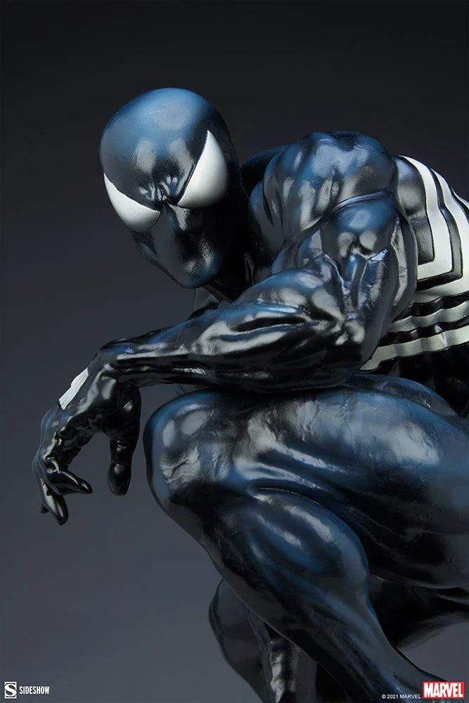 SYMBIOTE SPIDER-MAN Premium Format Figure by Sideshow Collectibles