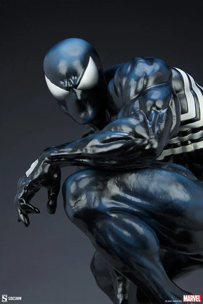 SYMBIOTE SPIDER-MAN Premium Format Figure by Sideshow Collectibles
