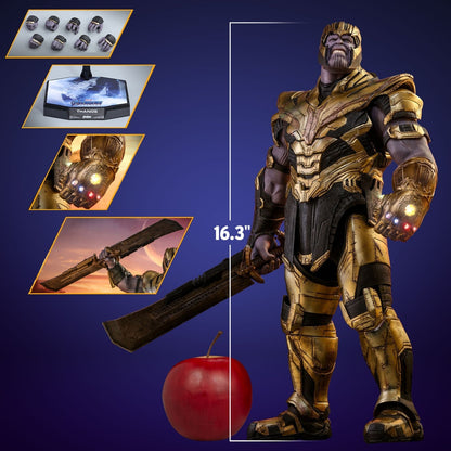 Thanos (Avengers: Endgame) Sixth Scale Figure by Hot Toys