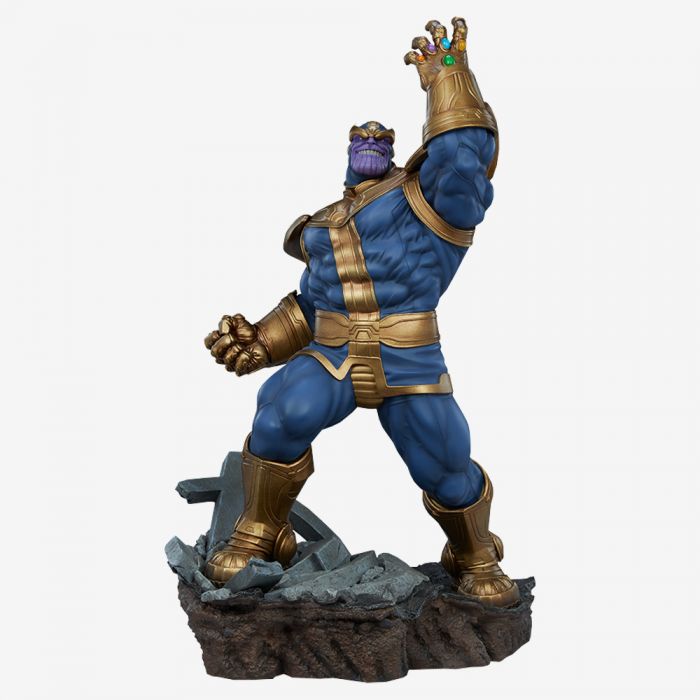THANOS (MODERN VERSION) Statue by Sideshow Collectibles