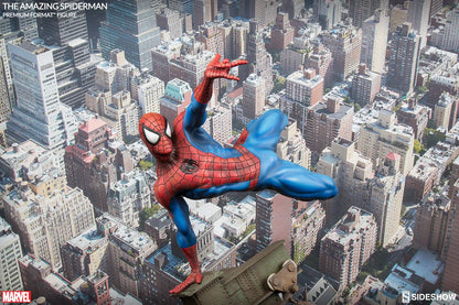 THE AMAZING SPIDER-MAN Premium Format Figure by Sideshow Collectibles