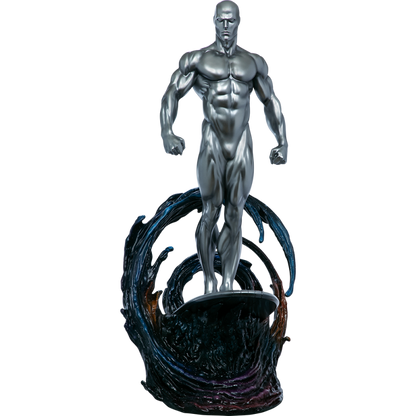 Silver Surfer Maquette By Sideshow Collectibles