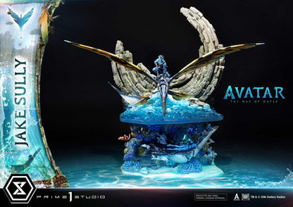 Avatar:The Way of Water Jake Sully By Prime 1 Studio