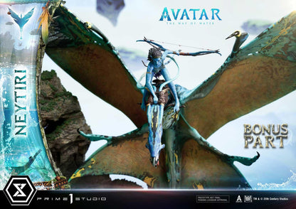 Avatar:The Way of Water Neytiri By Prime 1 Studio