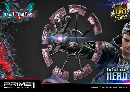 Devil May Cry V Nero Deluxe Version Statue by Prime1 Studios