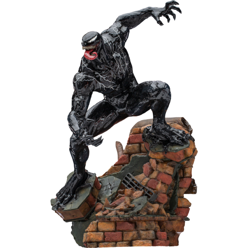 Venom 1:10 Scale By Iron Studio