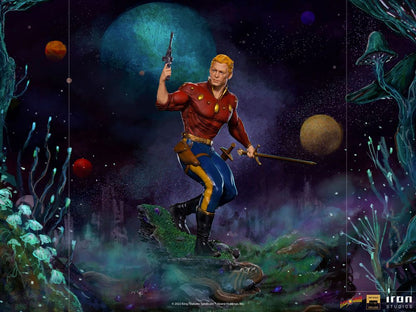 Defenders of Earth Flash Gordon Art Scale Statue